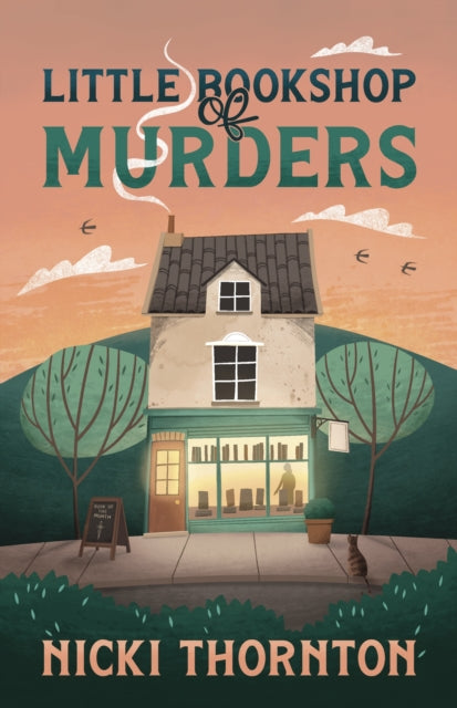 9781068270000, Little Bookshop of Murders