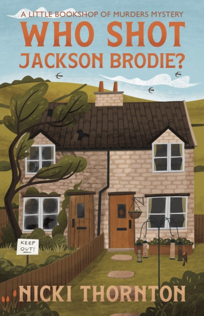9781068270024, Who Shot Jackson Brodie?