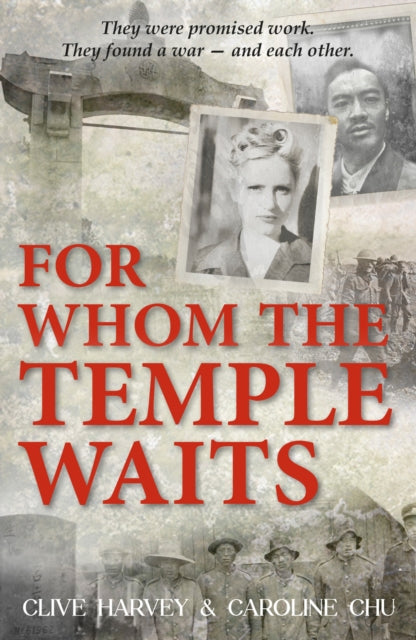 9781068311123, FOR WHOM THE TEMPLE WAITS
