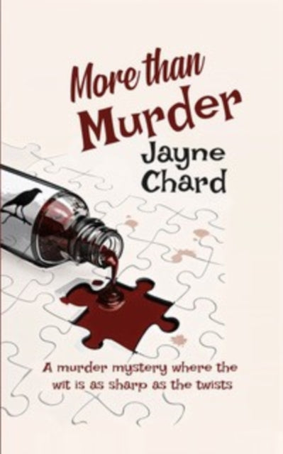 9781068325007-More Than Murder : The unputdownable, intriguing and witty, first book in this new cosy murder mystery series
