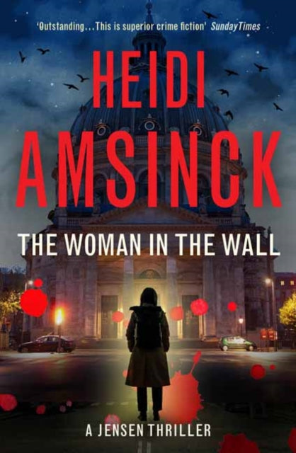 9781068389351, The Woman in the Wall
