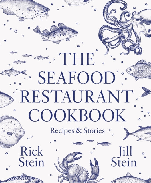9781068410826, The Seafood Restaurant Cookbook