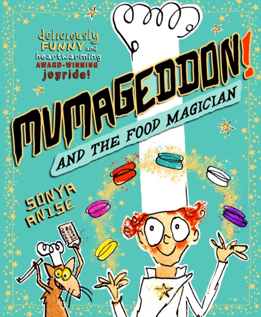 9781068675157, MUMAGEDDON! And the Food Magician