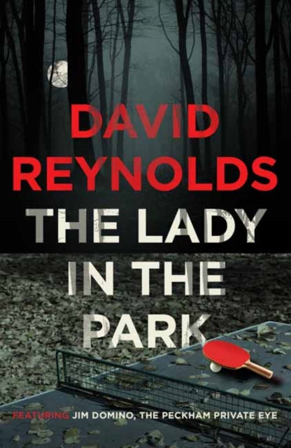 9781068684463-The Lady in the Park : A Jim Domino Private Eye Novel