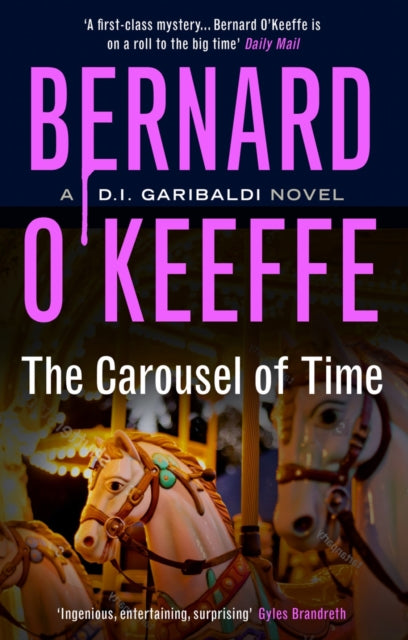 9781068684494, The Carousel of Time : A DI Garibaldi Novel. Book 5