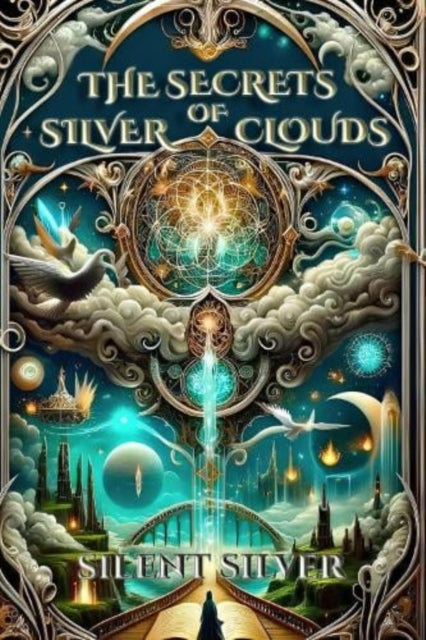 9781068727108-The Secrets of Silver Clouds : A Booktok Urban Fantasy Magic Adventure The Secrets of Silver Clouds: Book 1 (The Silver Clouds Series) 1
