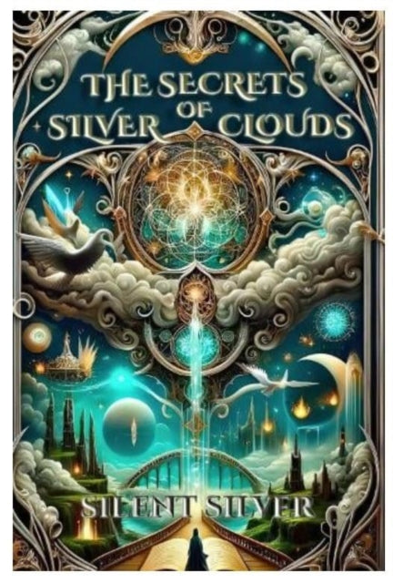 9781068727115-The Secrets of Silver Clouds : A Booktok Hardback, Urban Fantasy Magic Adventure The Secrets of Silver Clouds: Book 1 (The Silver Clouds Series) 1