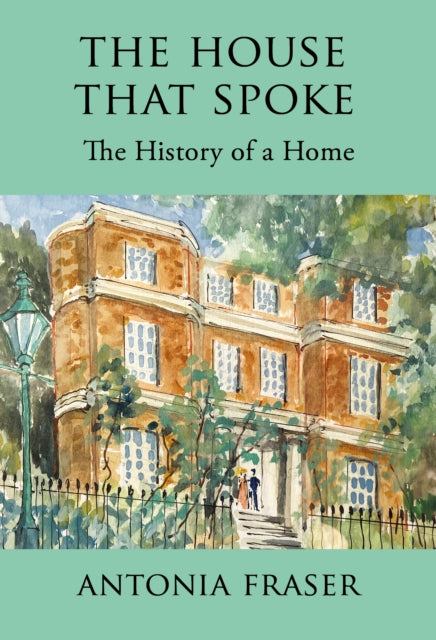 9781068761331, The House that Spoke : The History of a Home