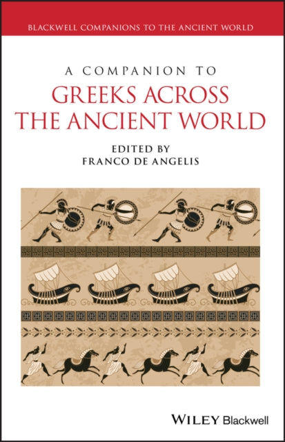 9781119675228, A Companion to Greeks Across the Ancient World