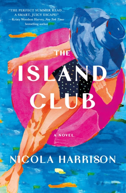 9781250277404, The Island Club