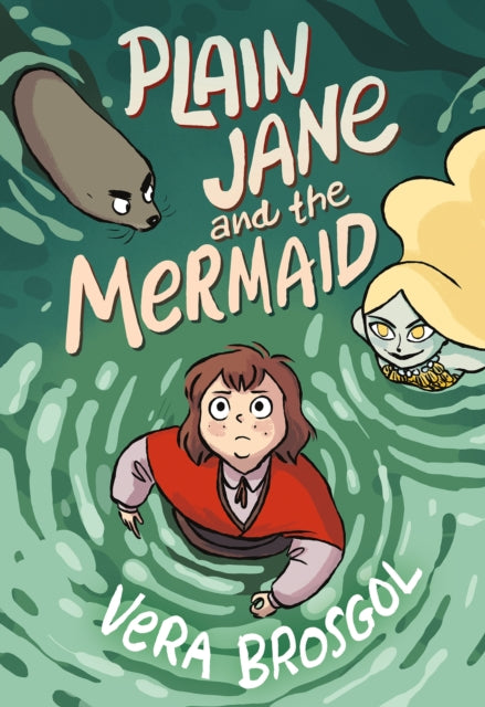 9781250314857-Plain Jane and the Mermaid
