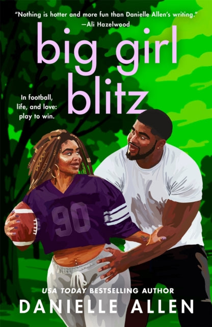 9781250331168, Big Girl Blitz