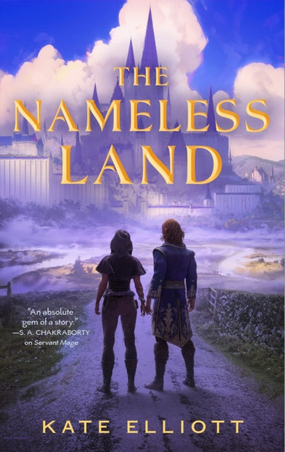 9781250338648, The Nameless Land