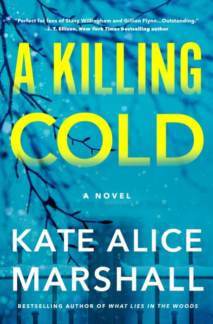 9781250343055-A Killing Cold : A Novel