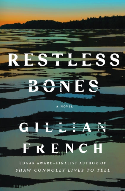 9781250358547, Restless Bones