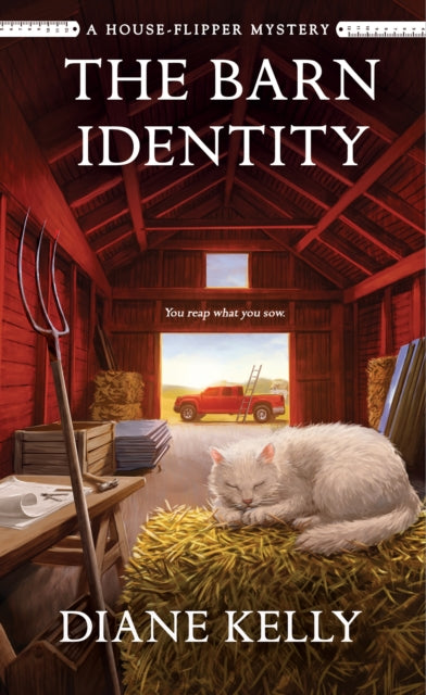 9781250359346, The Barn Identity : A House-Flipper Mystery