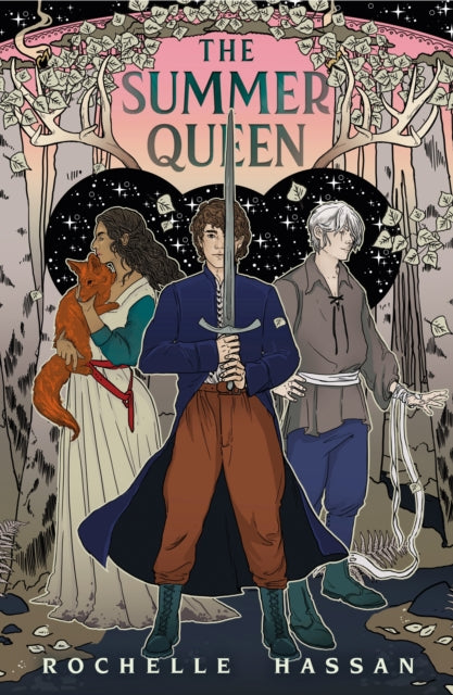 9781250362711, The Summer Queen