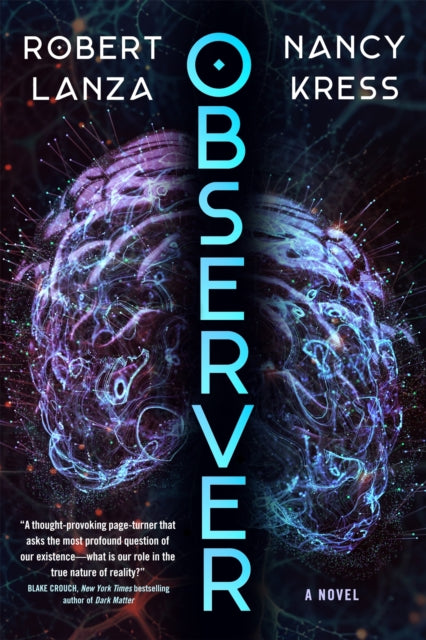 9781250376466, Observer : A Novel