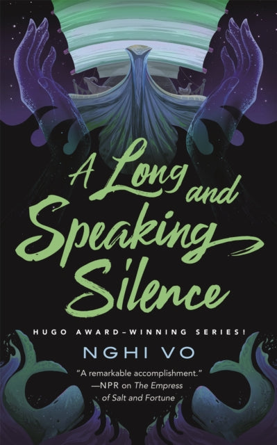 9781250386427, Long and Speaking Silence, A