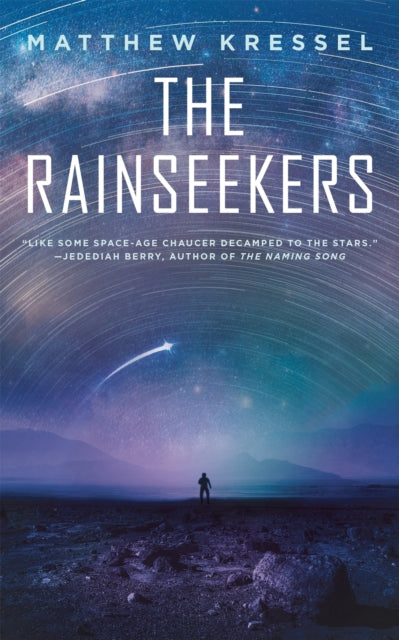 9781250392435, Rainseekers, The