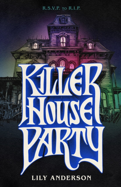9781250394699, Killer House Party