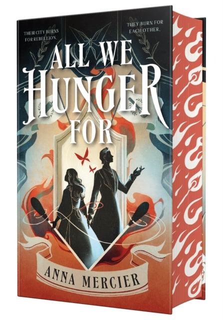9781250416681, All We Hunger For