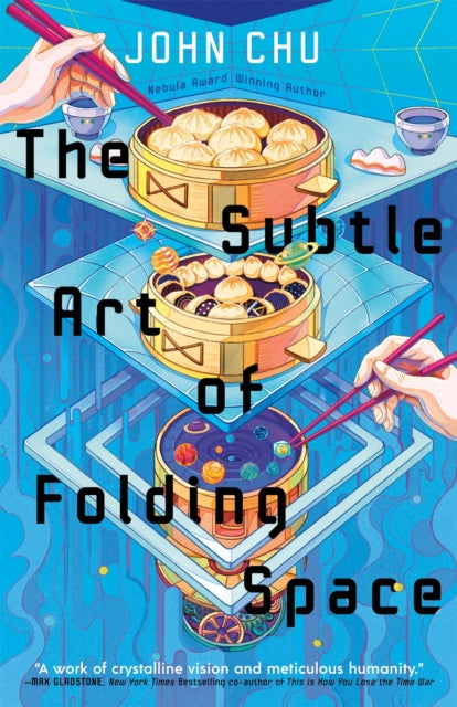 9781250425409, The Subtle Art of Folding Space