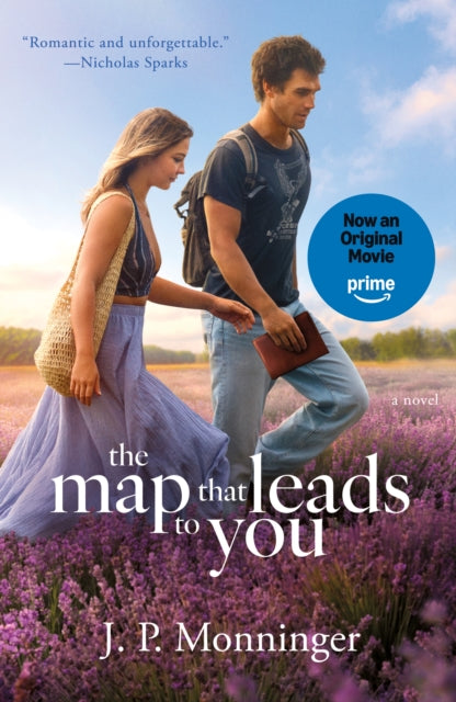 9781250427502, The Map That Leads to You