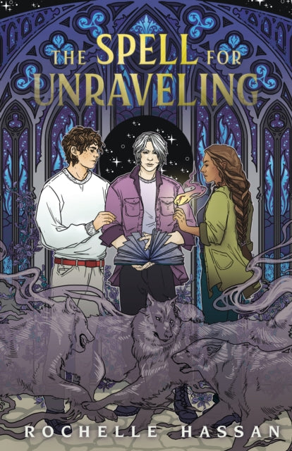9781250822277, The Spell for Unraveling