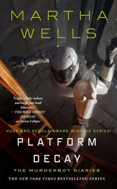 9781250827005, Platform Decay