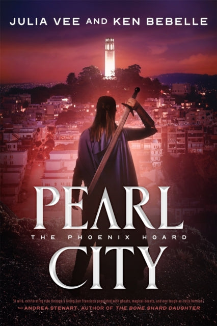 9781250837967, Pearl City : The Phoenix Hoard