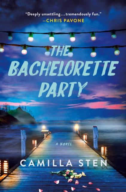9781250868503, The Bachelorette Party : A Novel