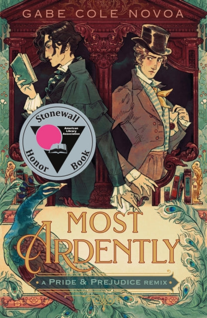9781250869807-Most Ardently: A Pride & Prejudice Remix