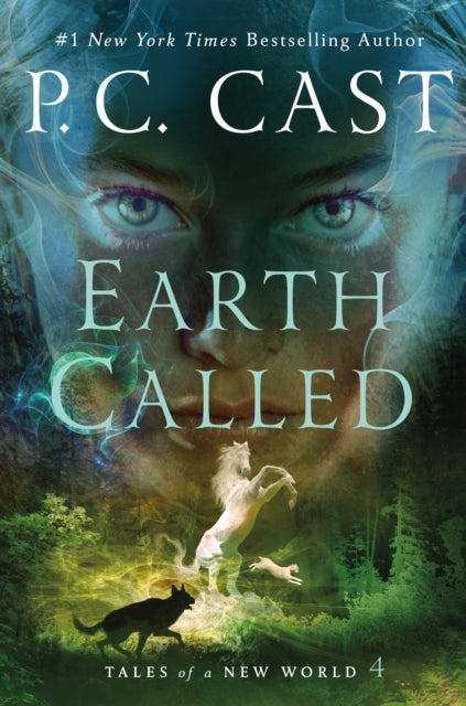 9781250879455-Earth Called : Tales of a New World