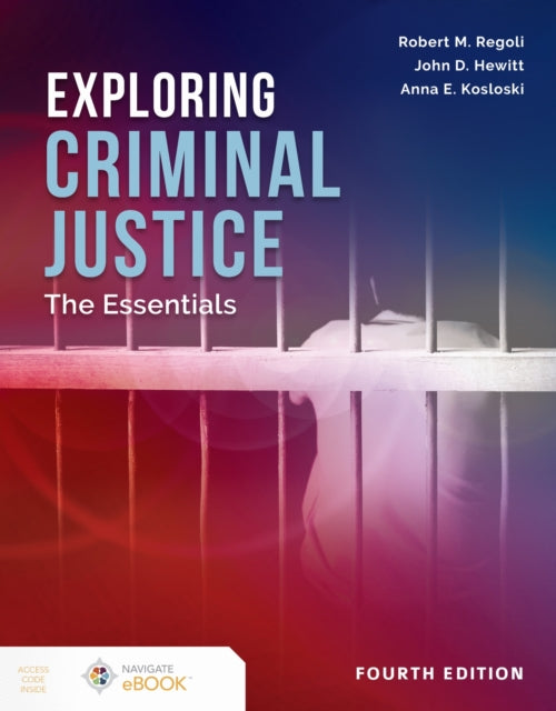 9781284182552, Exploring Criminal Justice : The Essentials