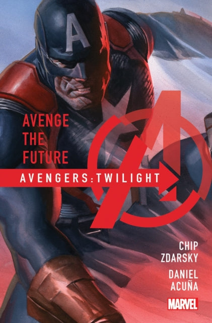9781302921484-Avengers: Twilight