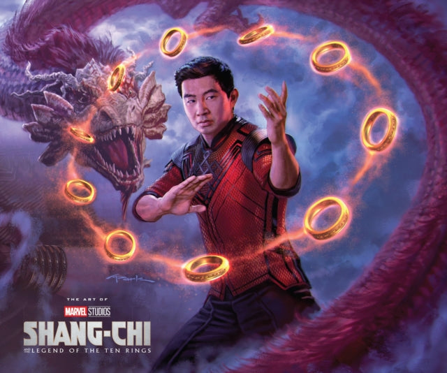 9781302923594-Marvel Studios' Shang-chi And The Legend Of The Ten Rings: The Art Of The Movie