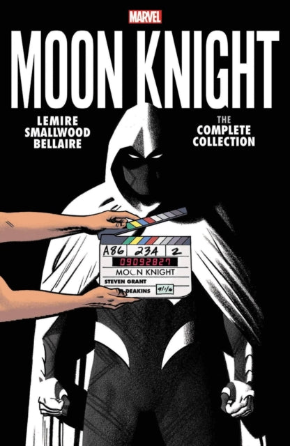 9781302933630-Moon Knight By Lemire & Smallwood: The Complete Collection