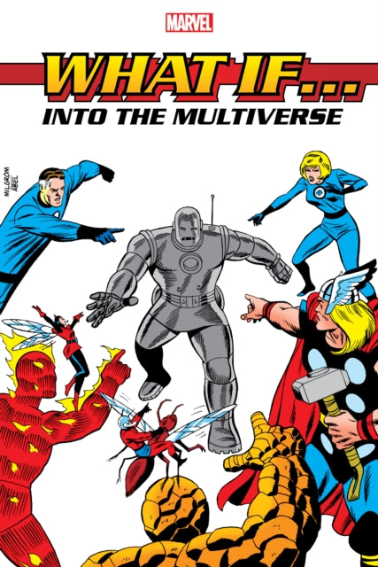 9781302946456-What If?: Into The Multiverse Omnibus Vol. 1