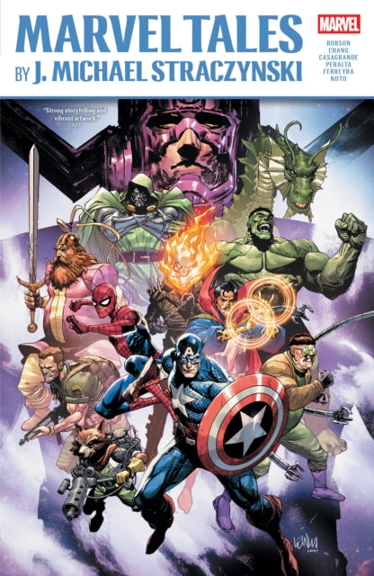9781302948139, Marvel Tales by J. Michael Straczynski