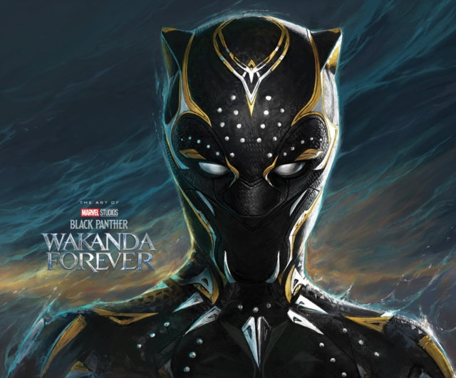 9781302949150-Marvel Studios' Black Panther: Wakanda Forever - The Art of The Movie