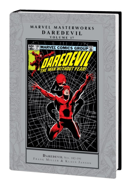 9781302949259-Marvel Masterworks: Daredevil Vol. 17