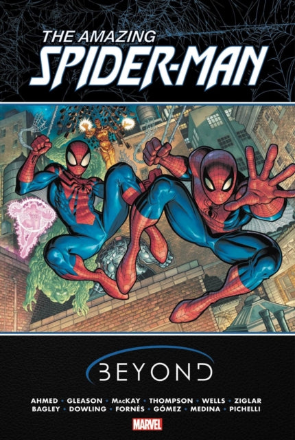 9781302949624-Amazing Spider-Man: Beyond Omnibus