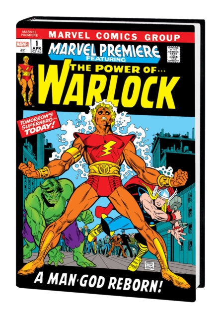 9781302949877-Adam Warlock Omnibus