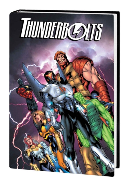 9781302950934-Thunderbolts Omnibus Vol. 3