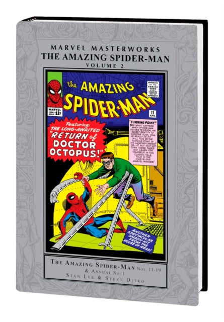 9781302951320-Marvel Masterworks: The Amazing Spider-Man Vol. 2