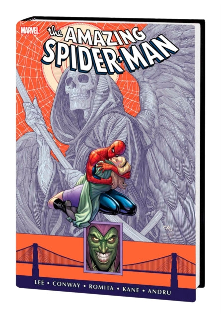 9781302952570-The Amazing Spider-Man Omnibus Vol. 4 (New Printing)