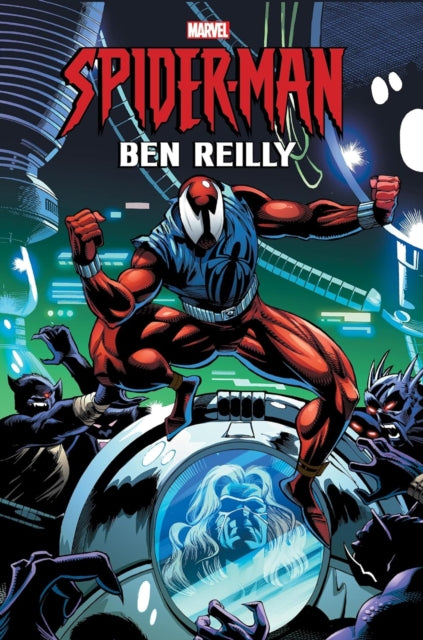 9781302952884-Spider-Man: Ben Reilly Omnibus Vol. 1 (New Printing)