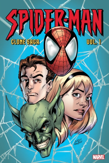 9781302952952-Spider-Man: Clone Saga Omnibus Vol. 1 (New Printing)