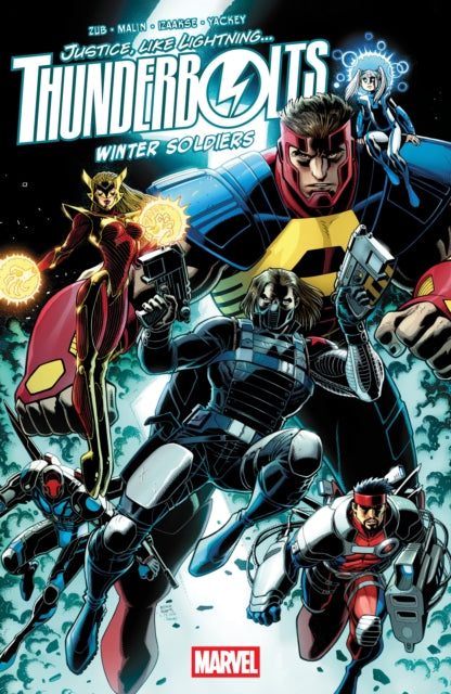 9781302953096-Thunderbolts: Winter Soldiers